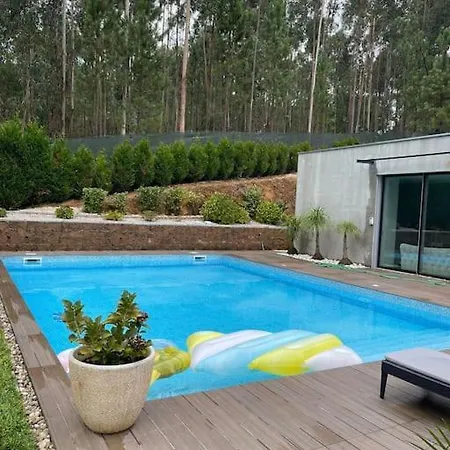 Natura No Jardim Dos Aromas בית נופש